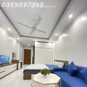 Bán nhà Aparment Trần Thái Tông ngõ thông hàng xóm 4 trường ĐH 59m2 giá 11 tỷ 8